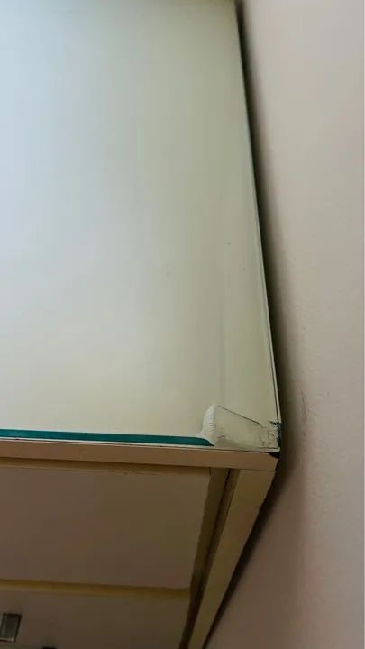 Mesa de vidro - Foto 3