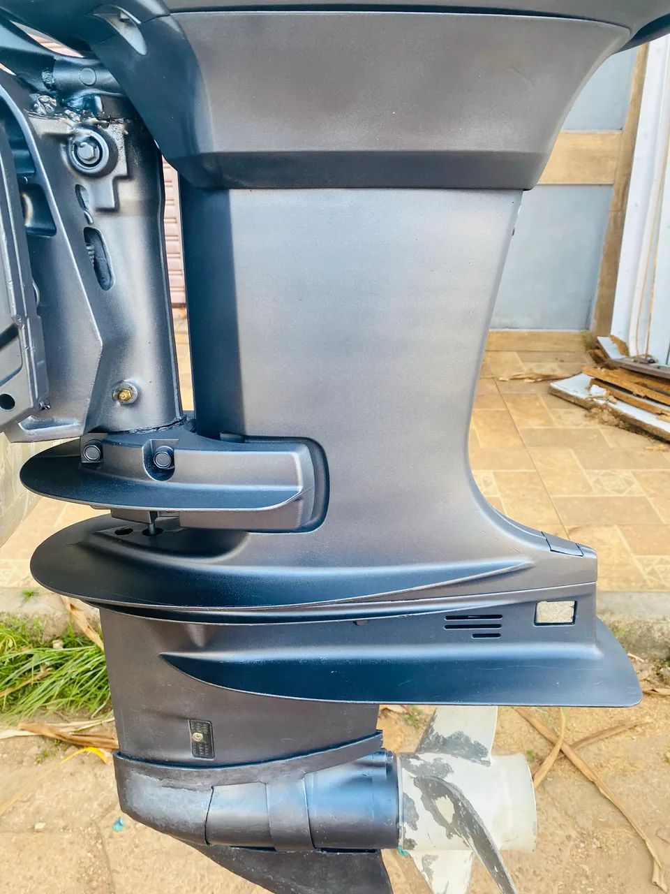 Motor 40 HP YAMAHA 2T  - Foto 7