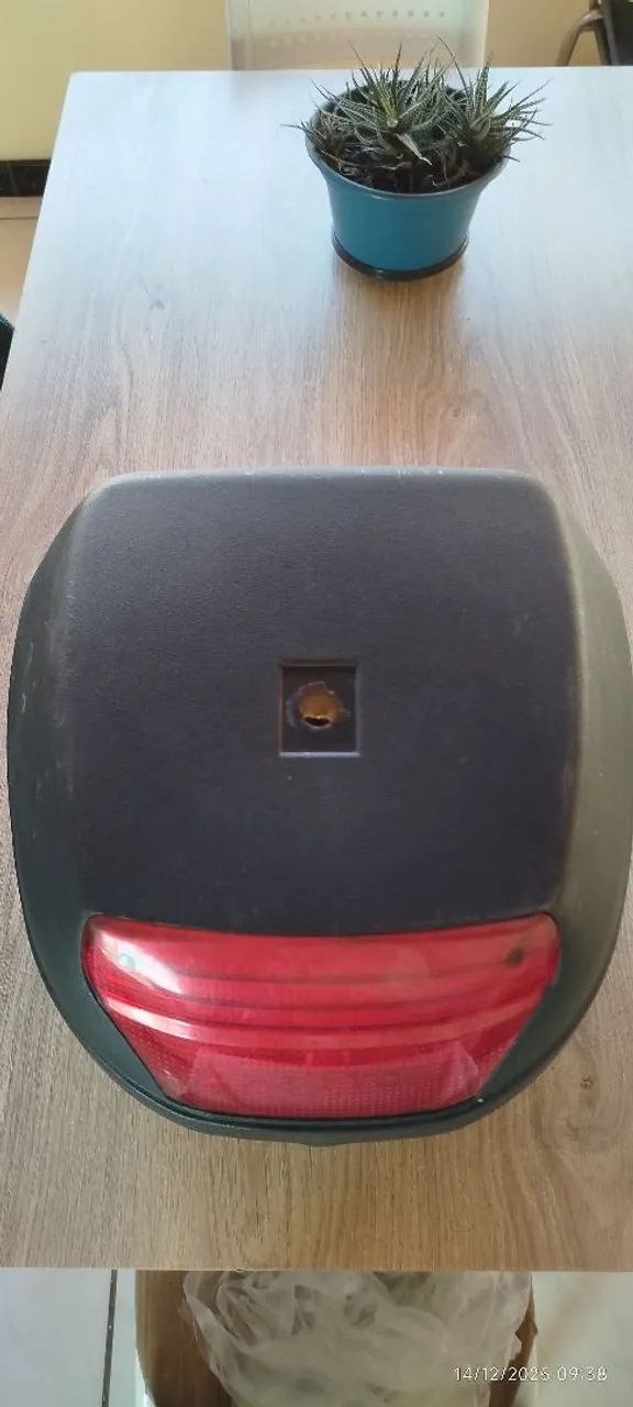 Baú para moto - Foto 2