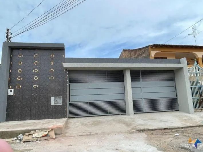Casa a venda em Brazlandia parceladas
