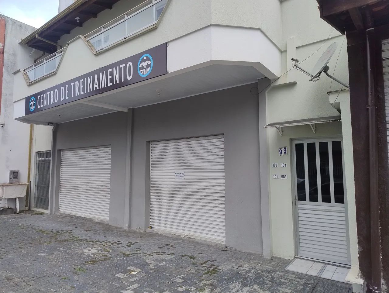 Aluga-se Sala Comercial Direto c/ Proprietário no Morretes - Foto 4