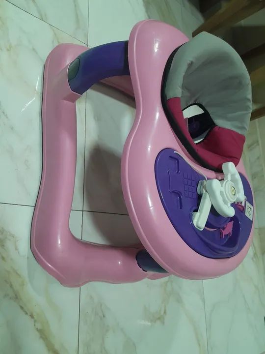 Andador de Menina  - Foto 5