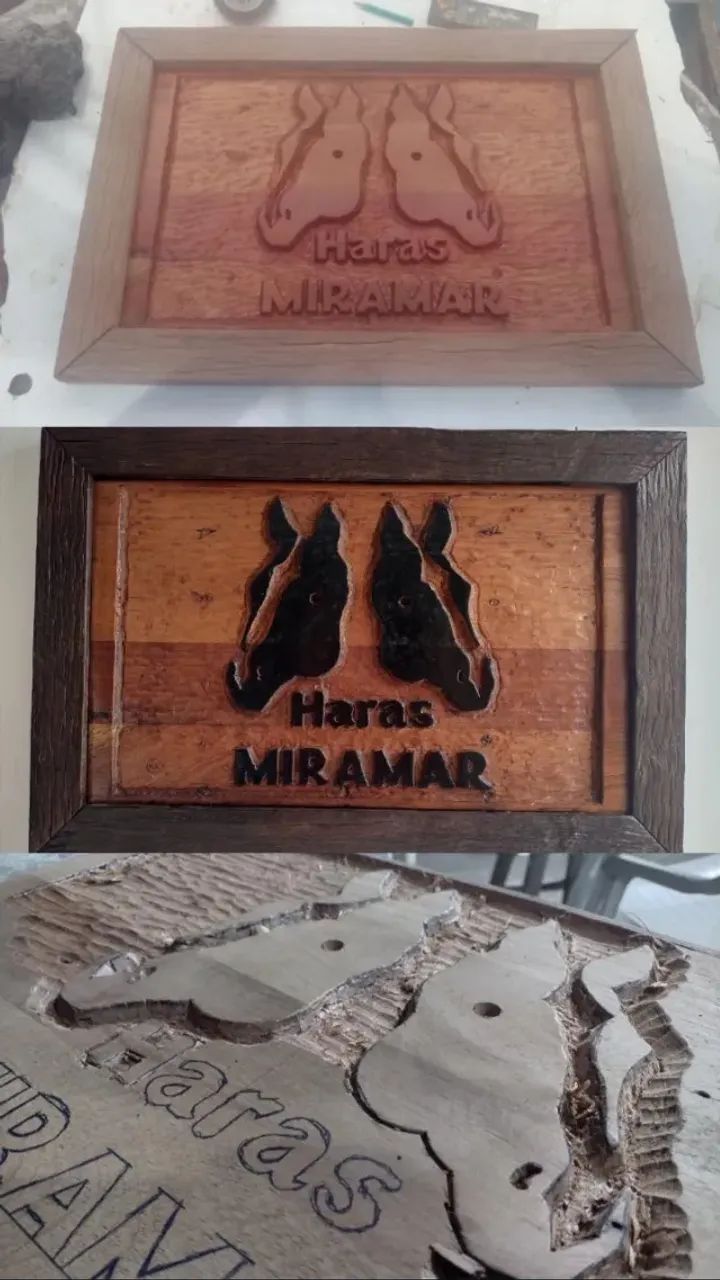 Madeira Artes entalhes 