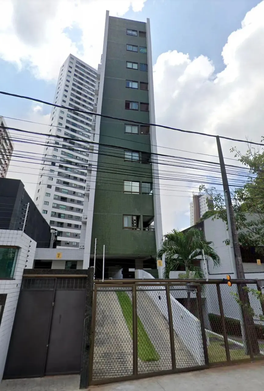 Apartamento 1Qt Mobiliado Madalena