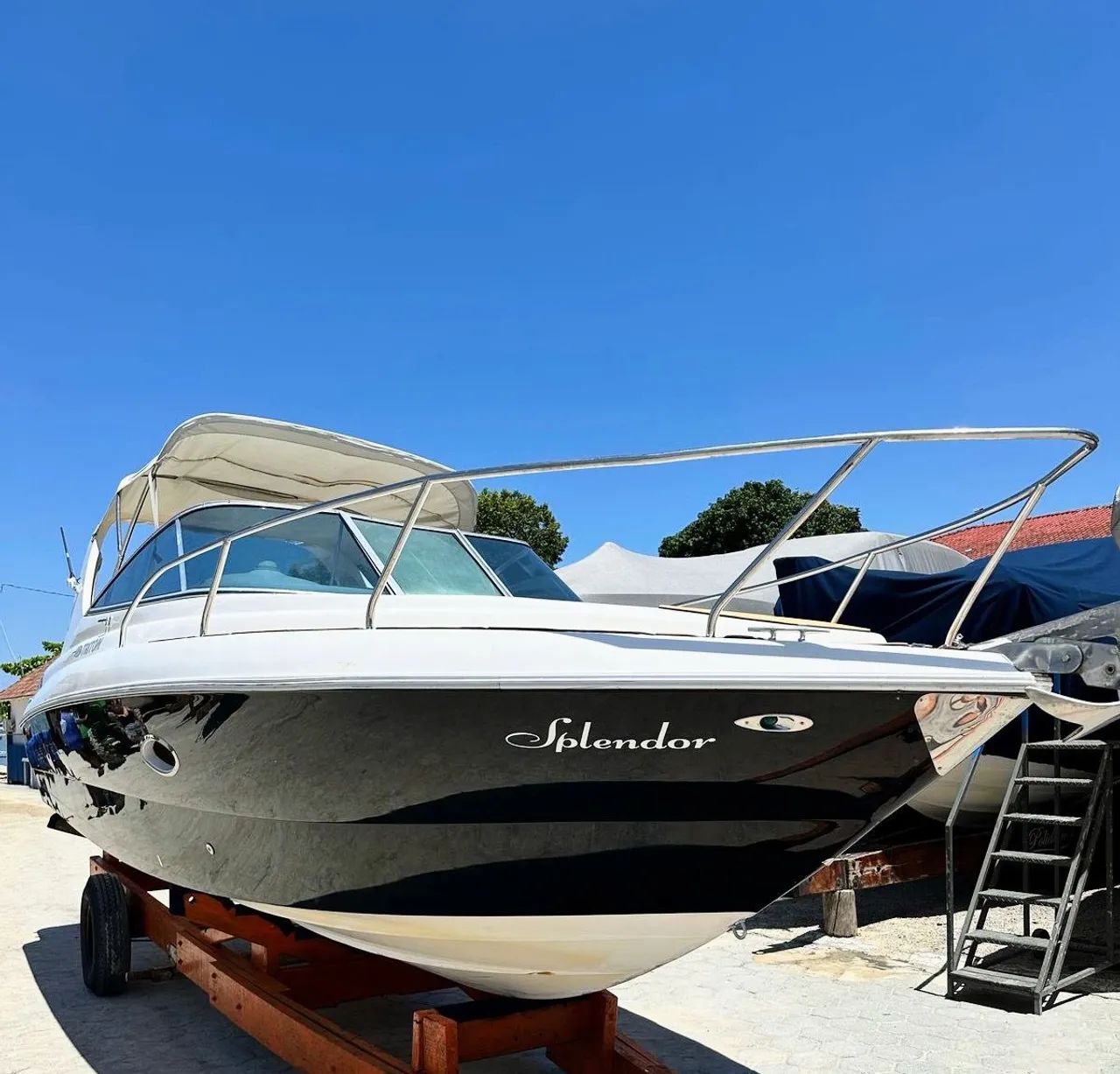 Lancha Triton 275 - Foto 2