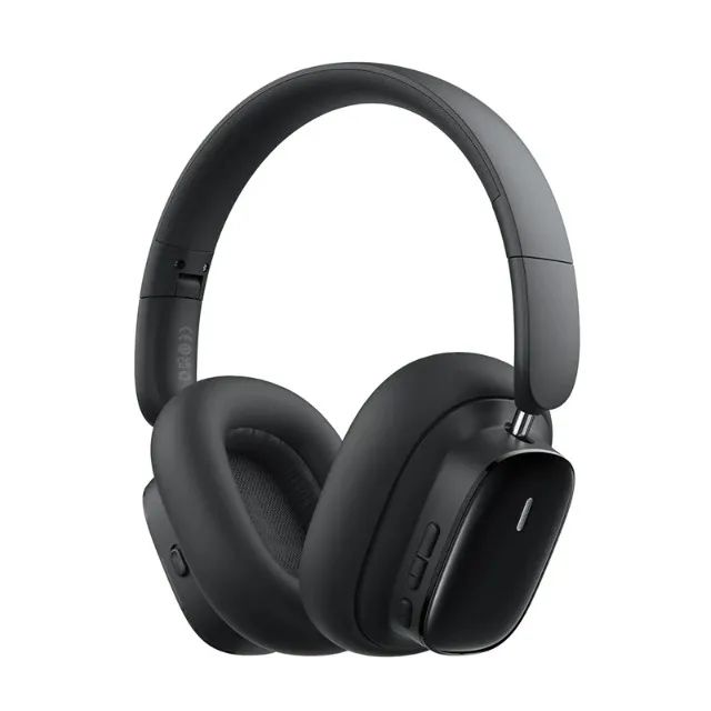 Baseus H1i Bluetooth Headphones 5.3 ANC Hi-Res 38dB 3D Spatial Audio Noise Cancellation