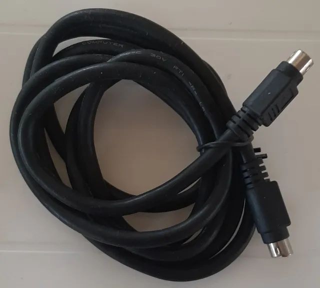 Cabo Coaxial e Cabo para DVD - Cabo para Aparelhos DVD Antena, Cada.