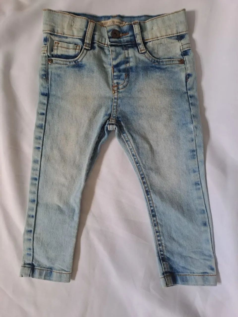 Calça infantil - usada