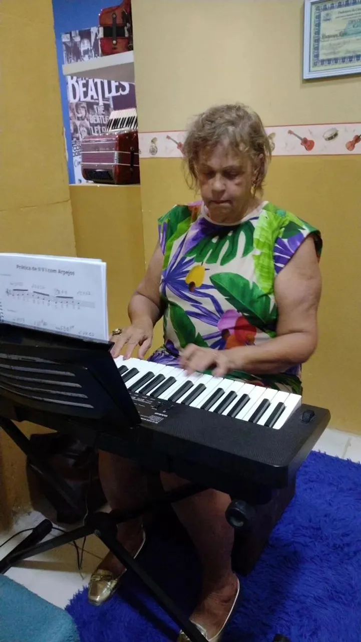AULAS DE MÚSICA PARA CRIANÇAS E ADULTOS ...   - Foto 2
