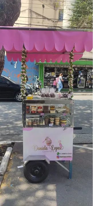 Carrinho Gourmet  - Foto 6