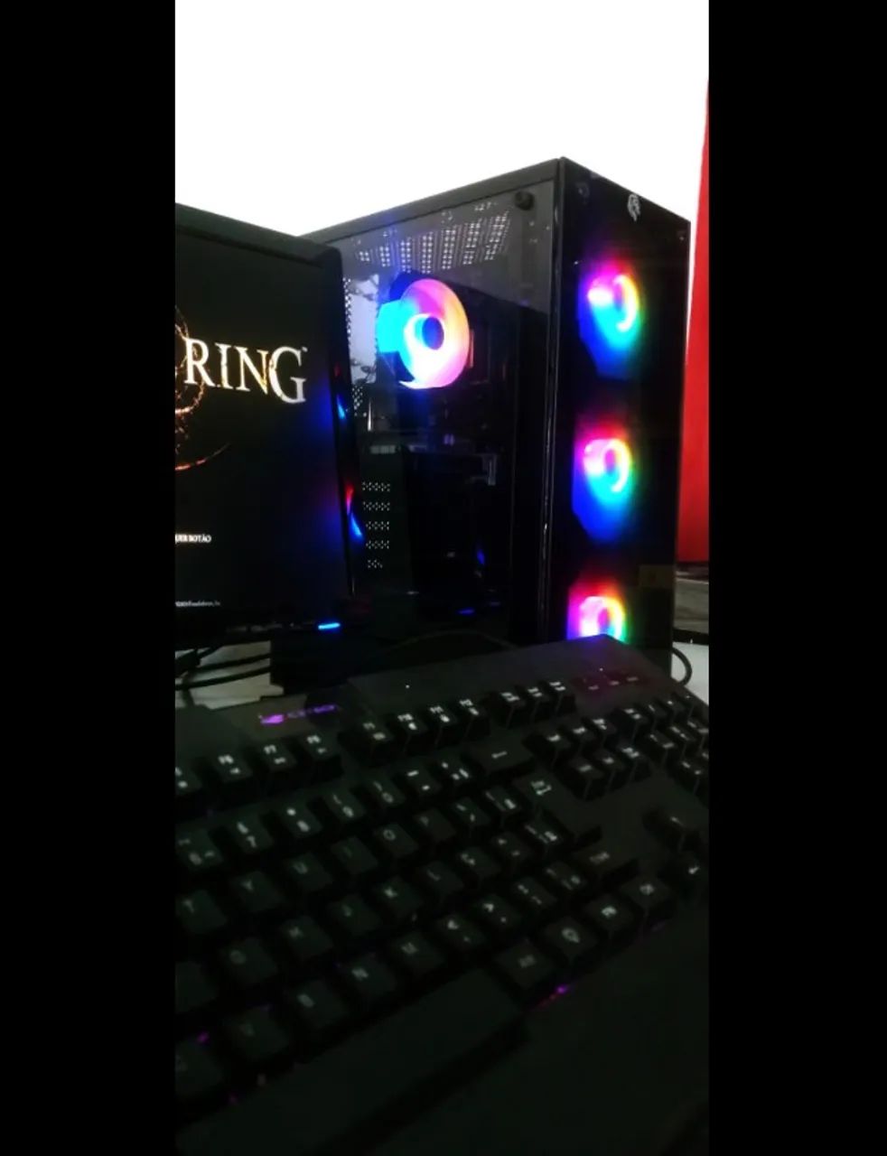 PC Gamer Ryzen 5 ( GTA V +100Fps ) - Foto 4