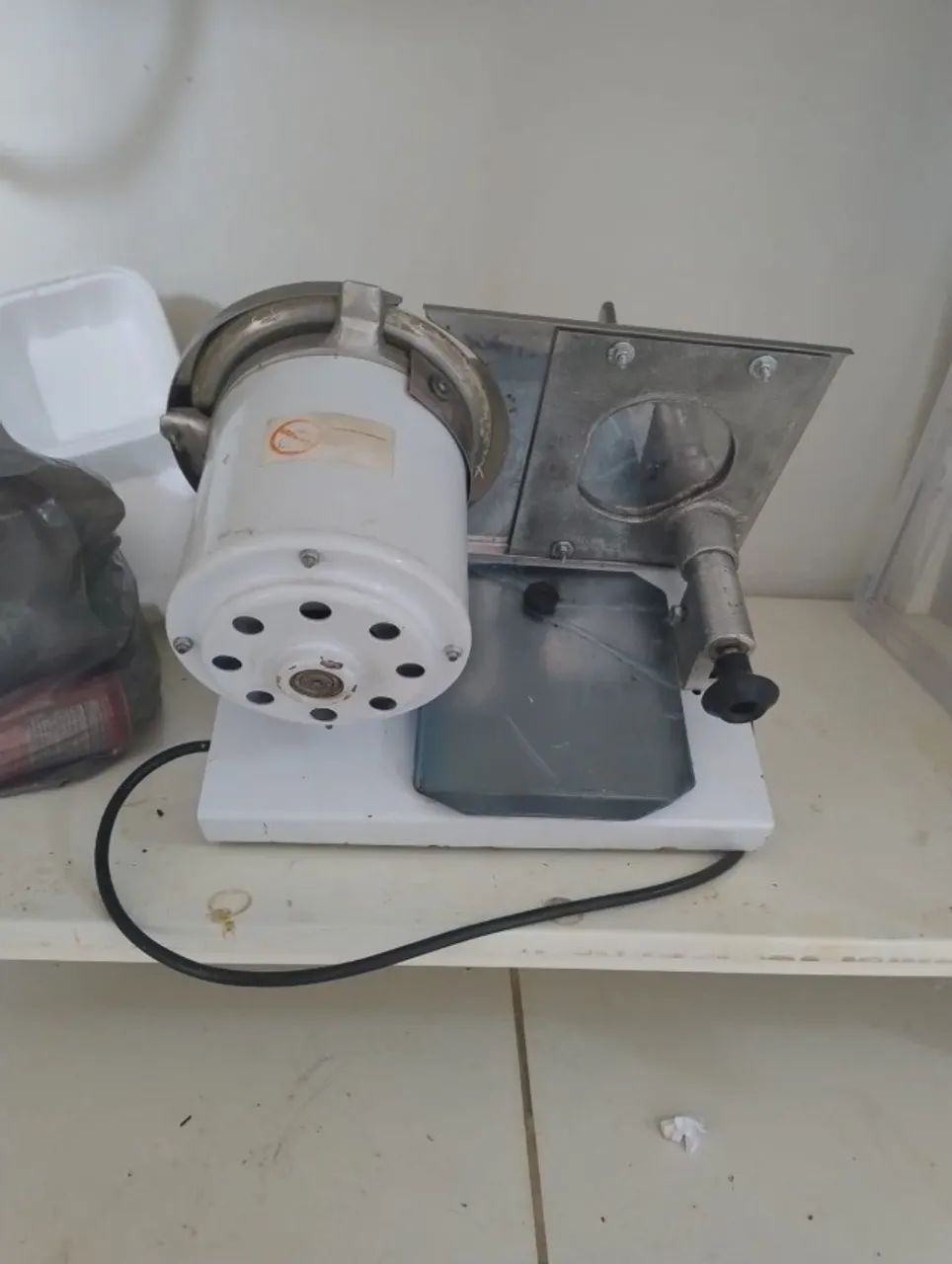 FATIADOR DE FRIOS NOVO