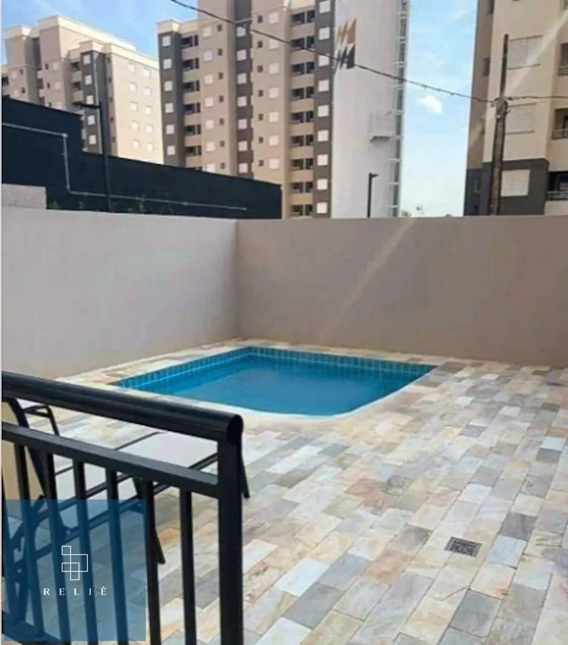 Apartamento com 2 dormitórios, 45m² para locação - Superquadra, Sorocaba/SP