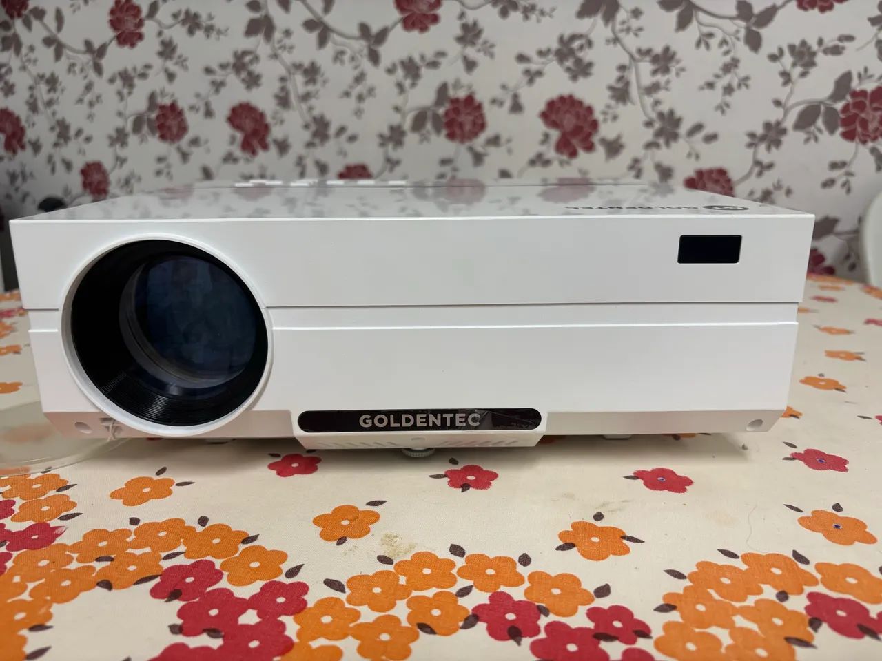 Projetor Goldentec GT 350064396801320065122