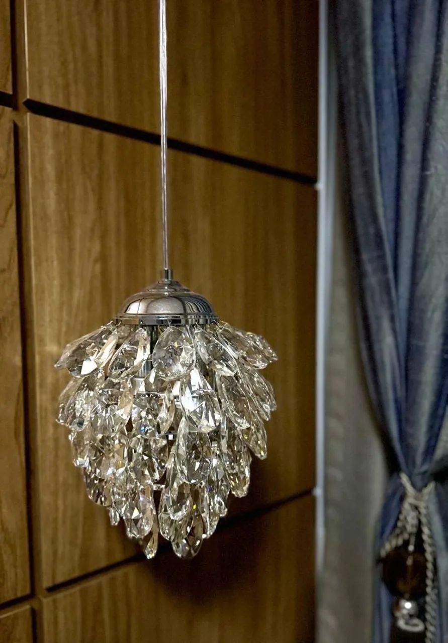 Pendentes de Cristal