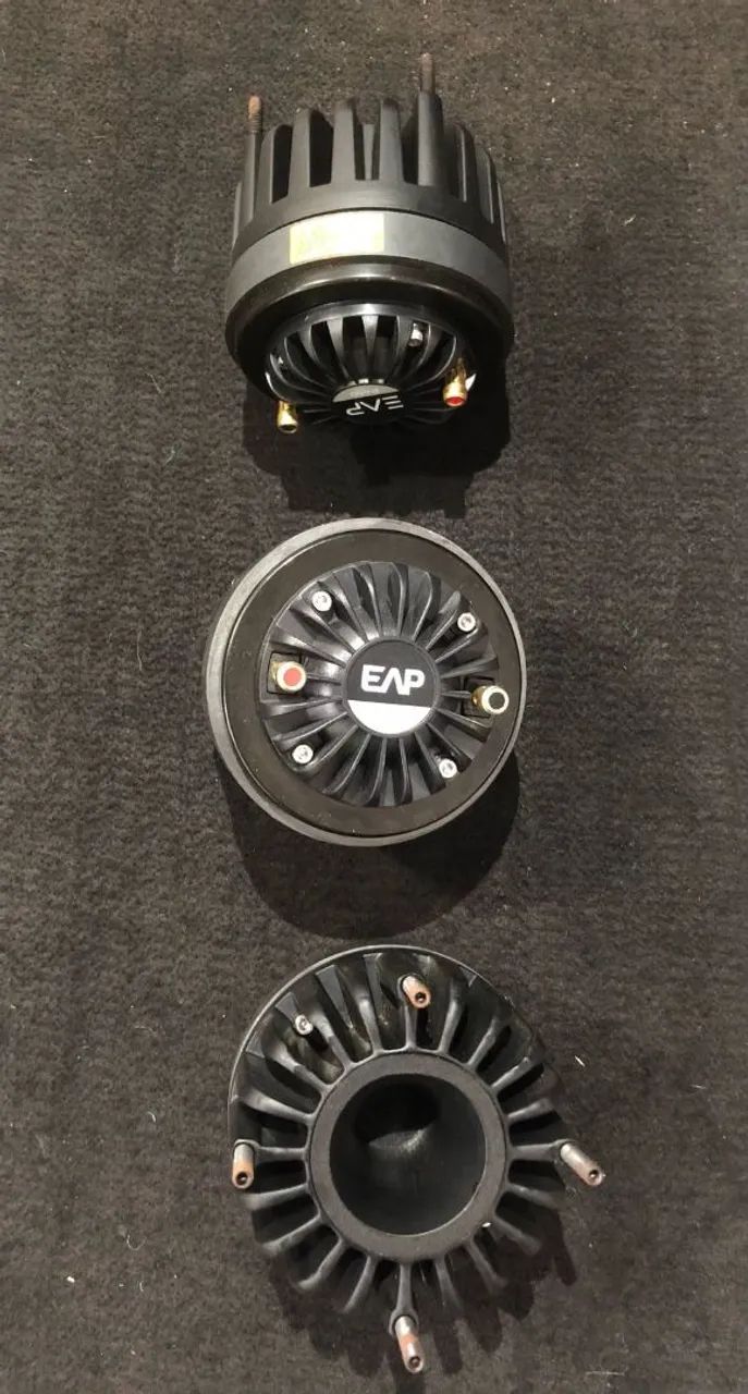 Amplificador Taramps TS 400X4 400 Watts - Foto 4