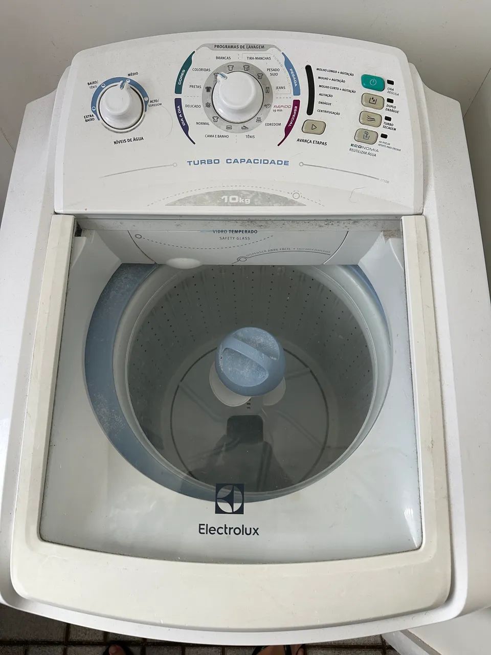Máquina de Lavar Electrolux LT10B 10kg 220V - Foto 6