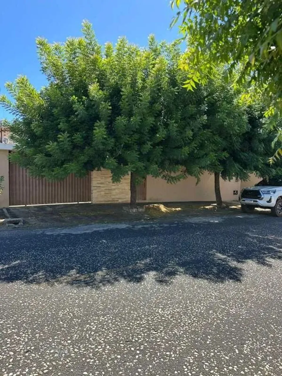 Casa para aluguel, 3 quartos, 1 suíte, 4 vagas, Fátima - Teresina/PI