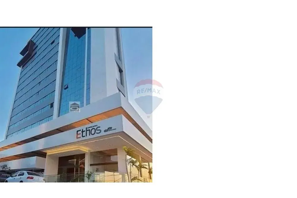 ** Sala Comercial para Aluguel no Empresarial Ethos Bairro Universitário **