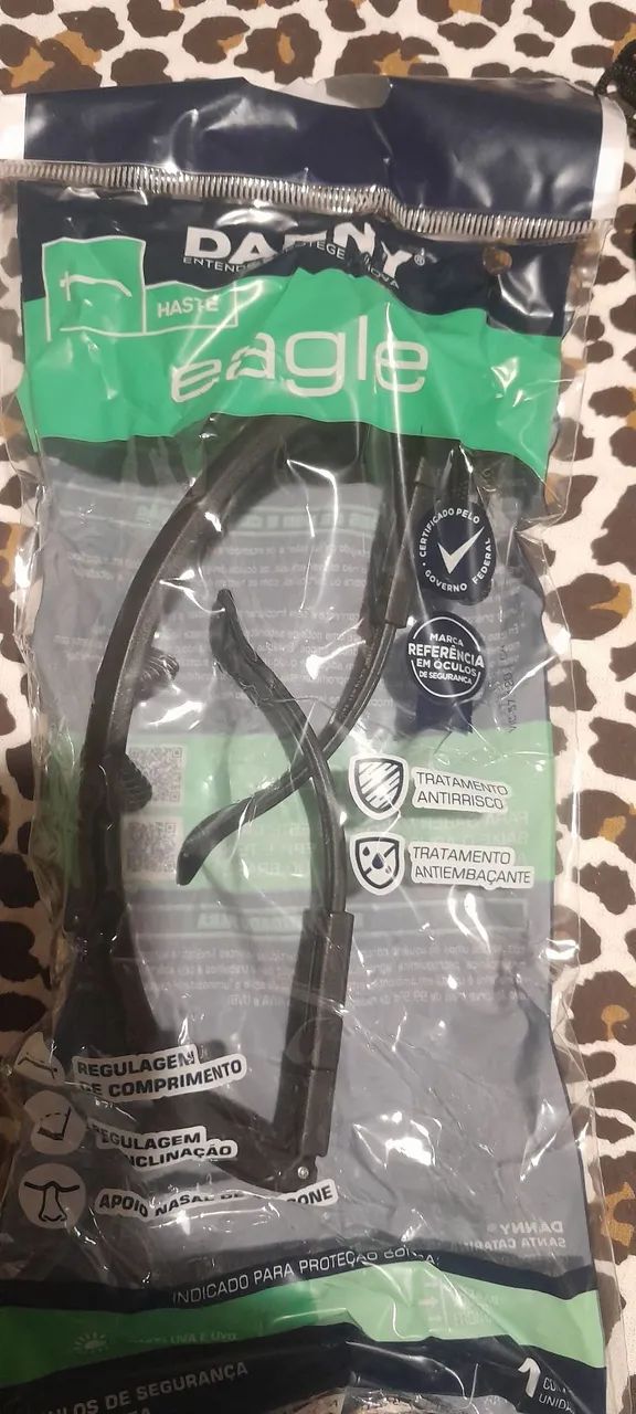 Oculos de proteção