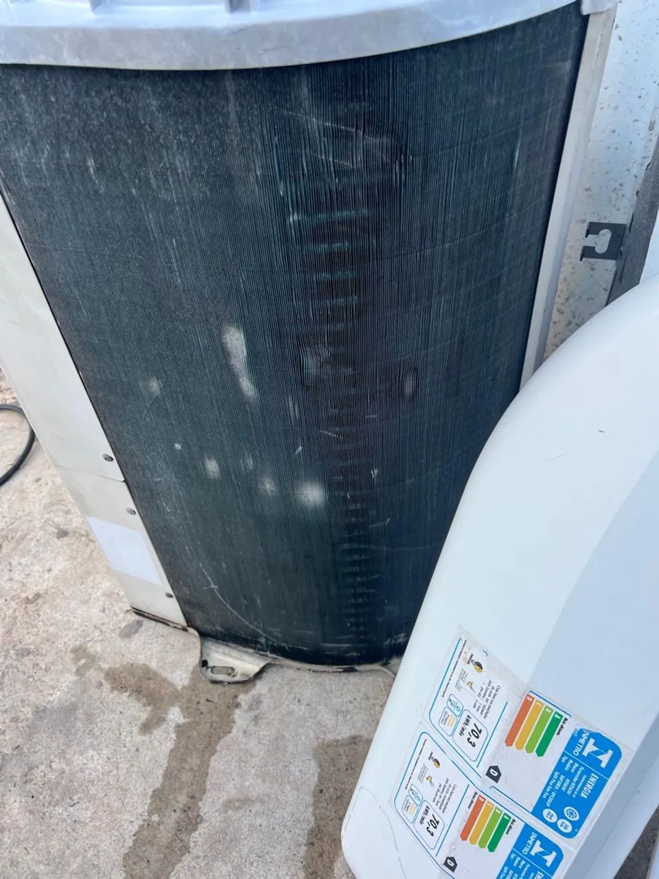 Ar Condicionado piso teto 36000