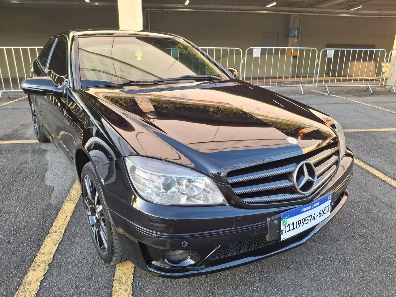 MB CLC 200 KOMPRESSOR - Foto 5