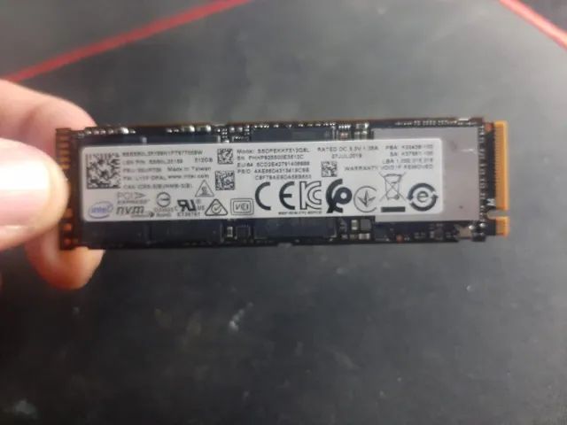 Ssd Nvme 512G - Foto 2