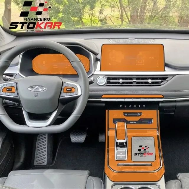  PPF KIT de proteção interna veicular