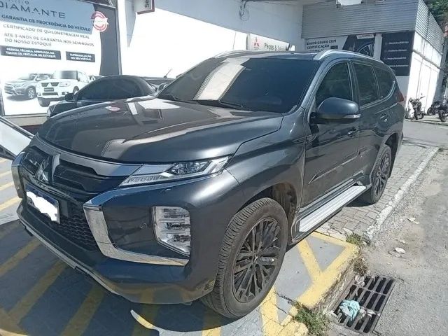 PAJERO-LEGEND-2.2 4X4-2024-BLINDADA-Falar c/Jose Carlos - Foto 4