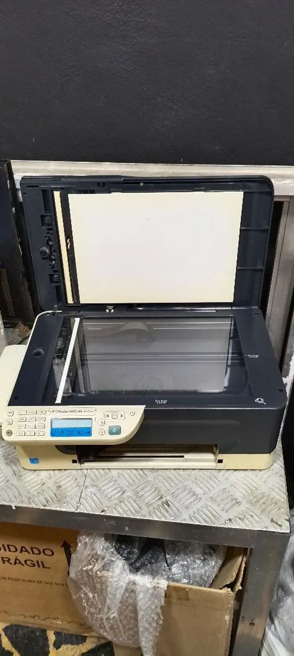 São duas impressoras hp multifuncional  - Foto 3