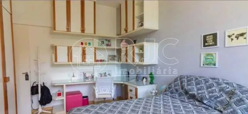 Imóvel para venda possui 136 metros quadrados com 4 quartos em Tijuca - Rio de Janeiro - R - Foto 12