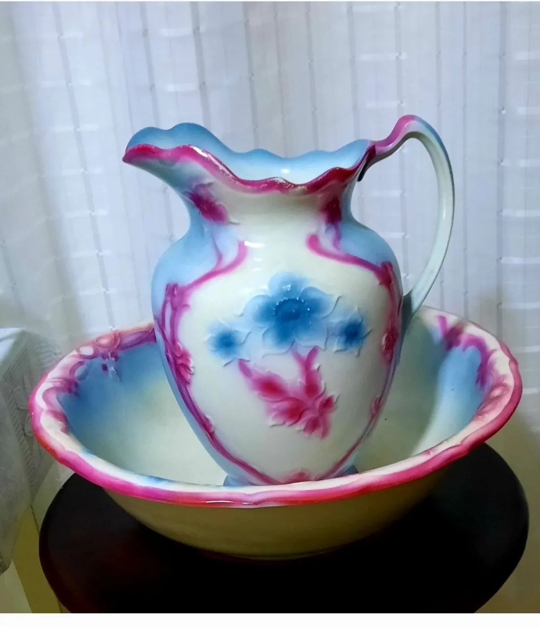 Gomil Ingles Antigo J & G Meakin