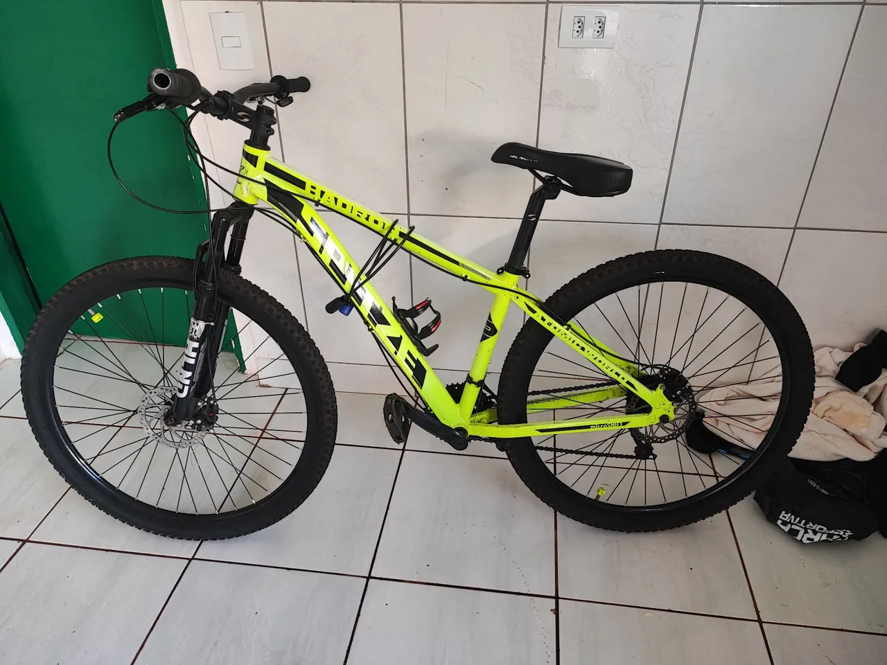 Bicicleta Spitze Aro 29