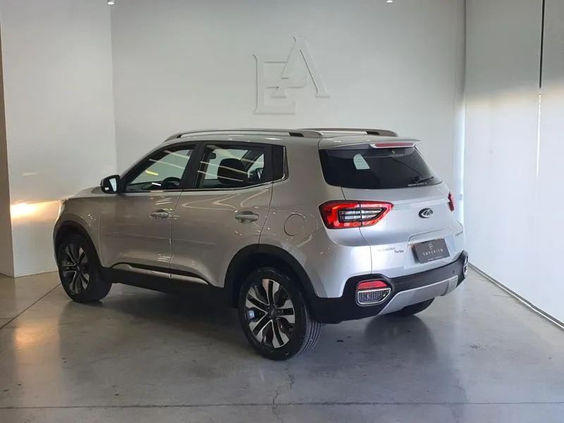 CAOA CHERY TIGGO 5X TXS 2020 - Foto 4