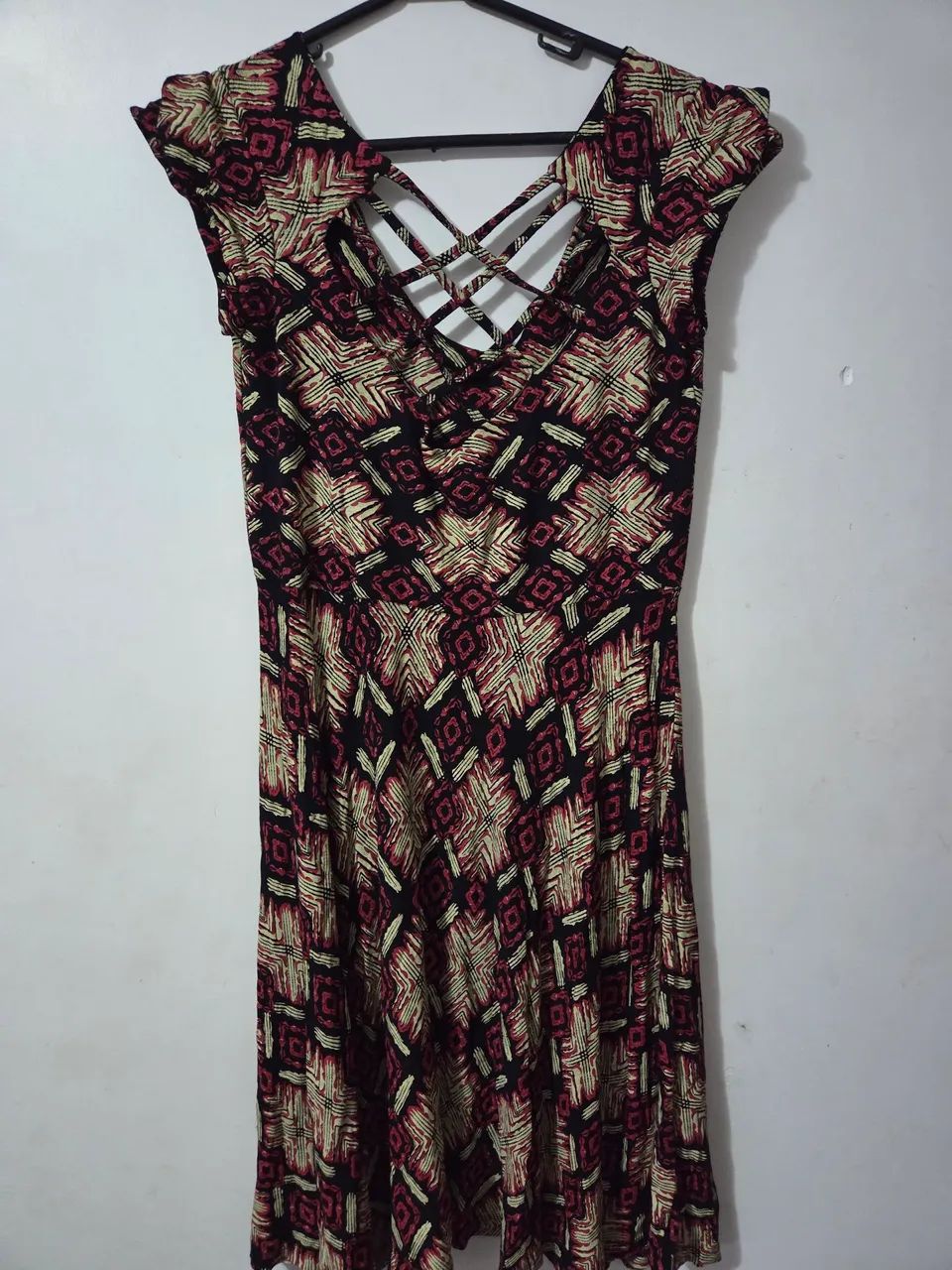 Vestido Estampado 