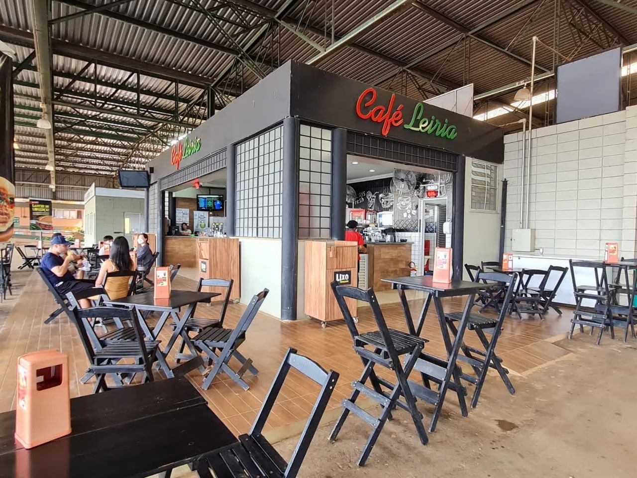Ponto comercial à venda no Jardim Santa Mônica em Campinas - SP.