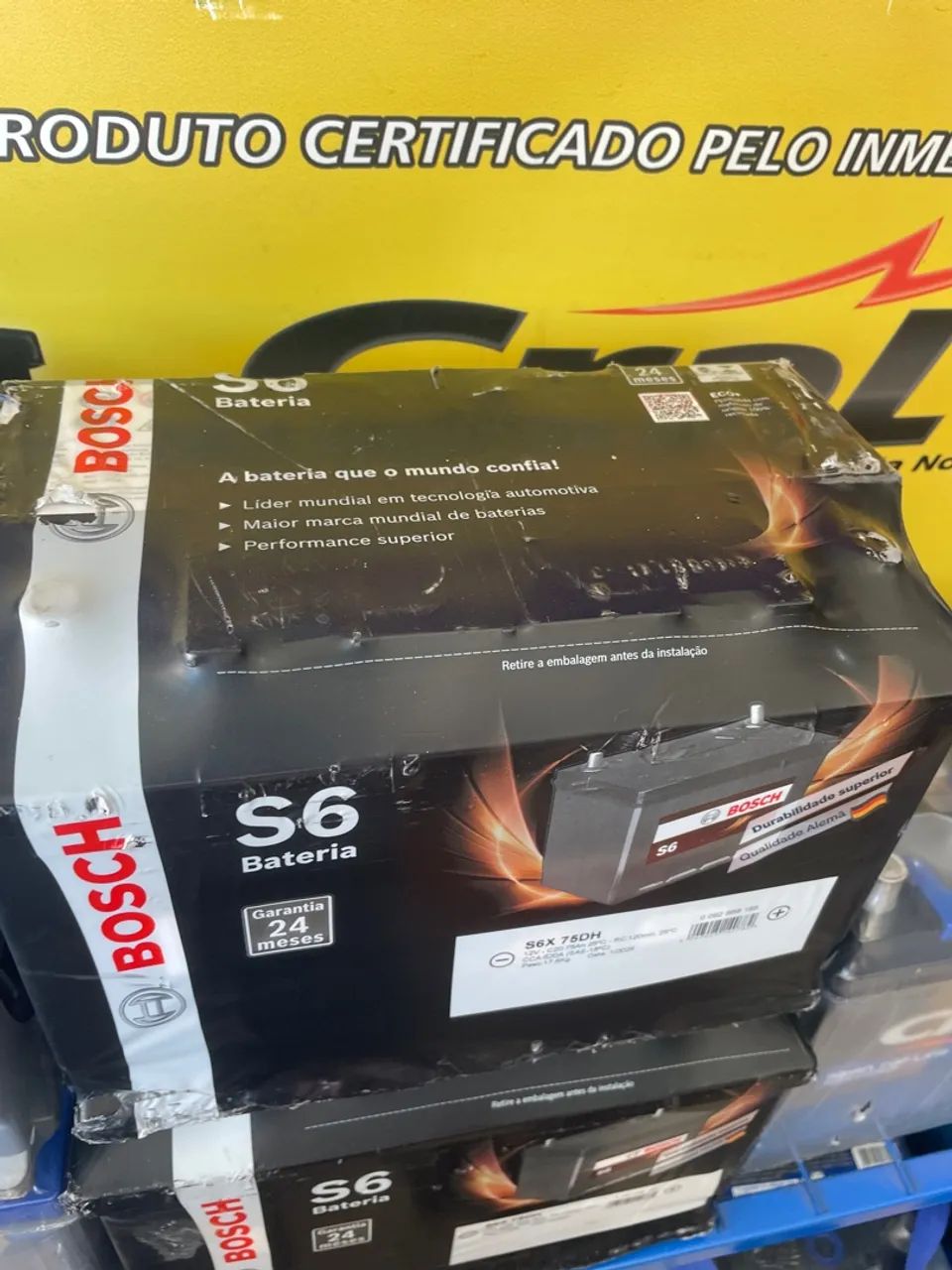Bateria em promoção imperdível  - Foto 4