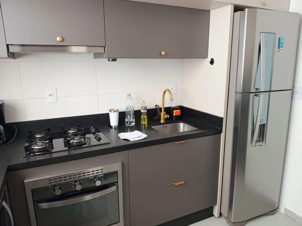 Apartamento Condomínio Miragem - Diária  - Foto 6