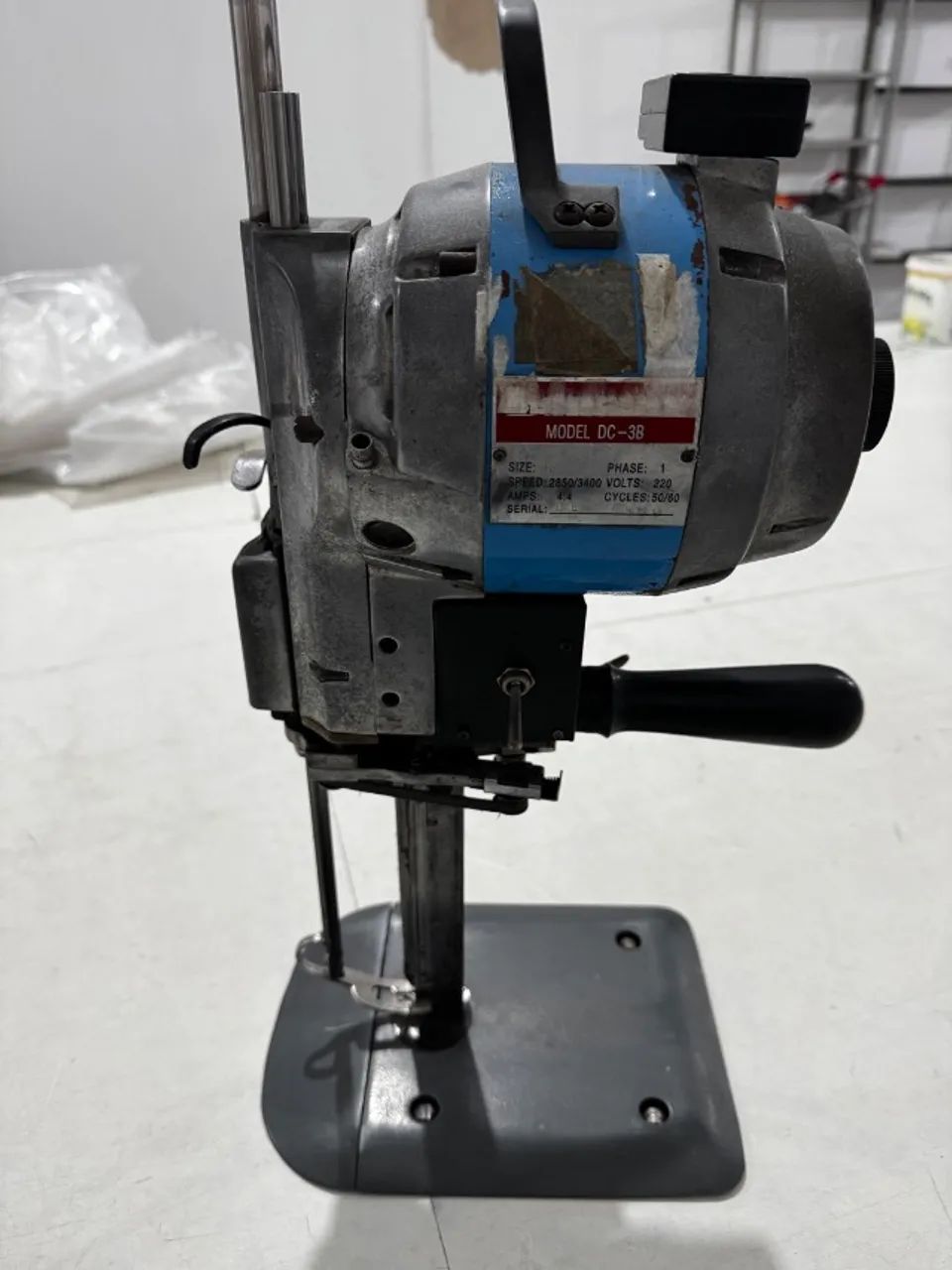 Máquina de corte 8? polegadas - Foto 3