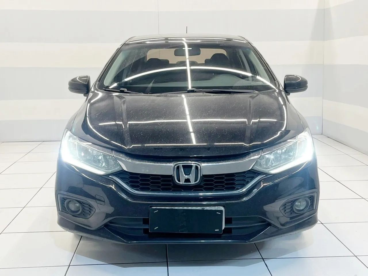 Honda City 2019 1.5 lx 16v flex 4p automático - Foto 3