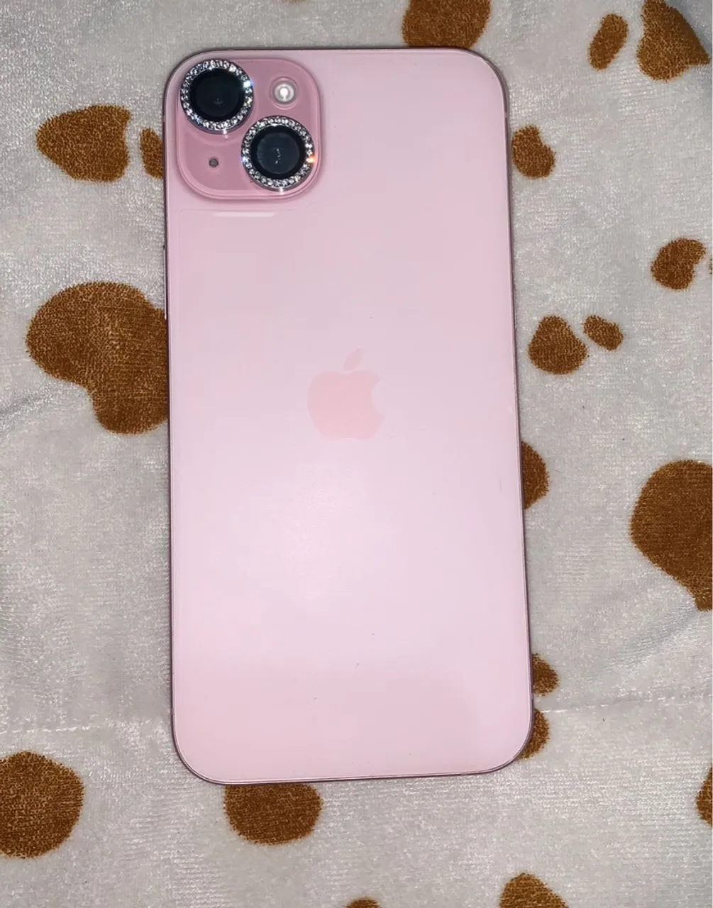 IPHONE 15 PLUS - ROSA (aceito propostas)