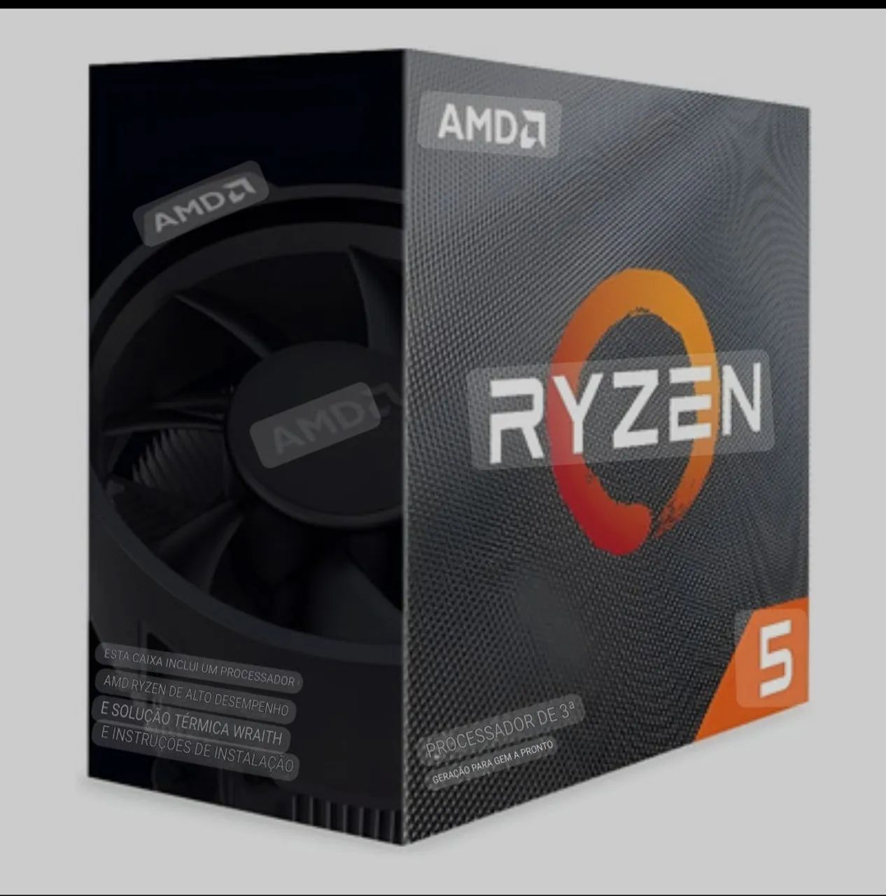 Ryzen 5 3600 processor64307860854529120