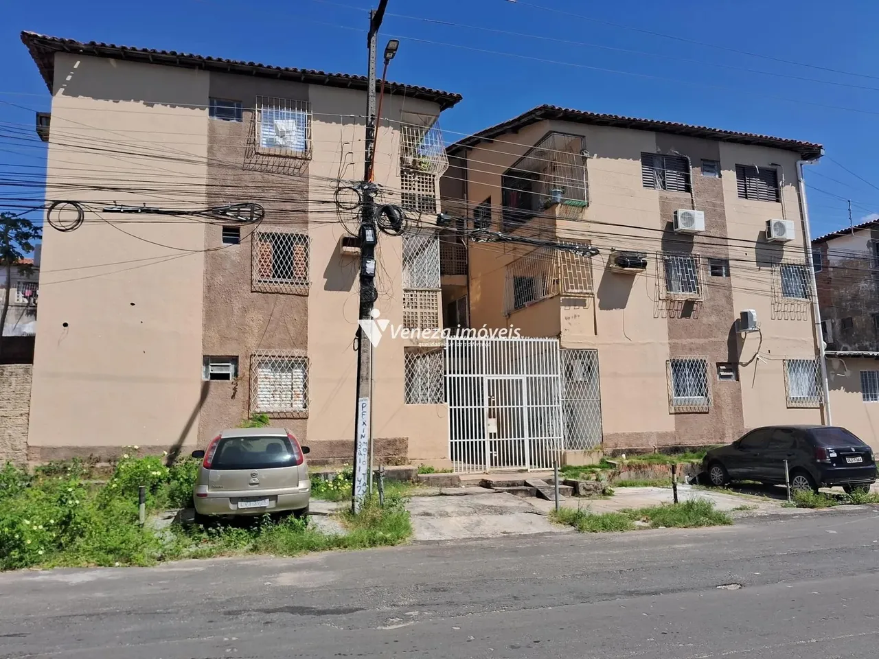 Apartamento no Morada Nova para aluguel