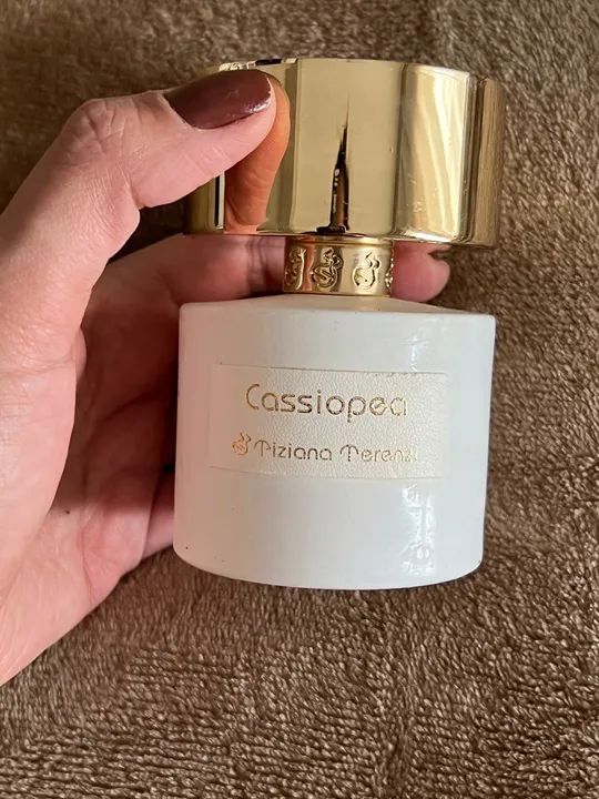 Perfume Tiziana Terenzi Cassiopea
