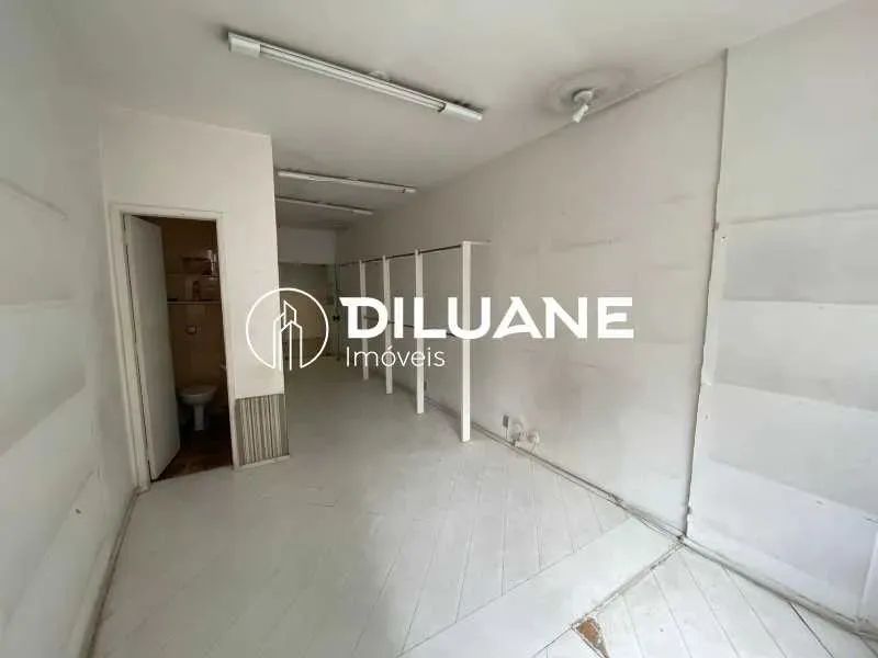 Excelente sala comercial na rua Santa Clara, super ampla com luz e ventilação natural - Foto 5