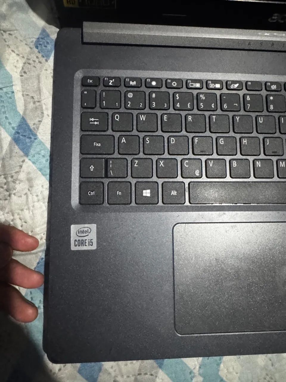 Notebook Acer Aspire 5 - Design Fino e Potente - Foto 4