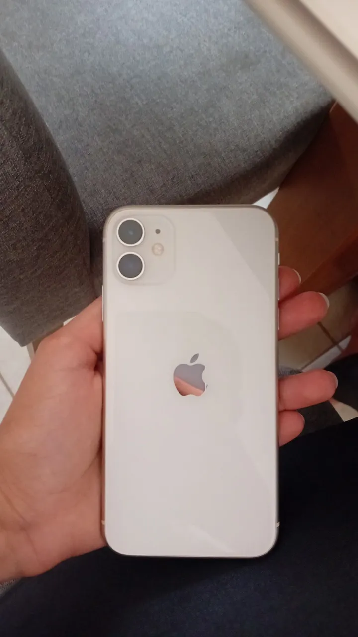 Iphone 11 seminovo