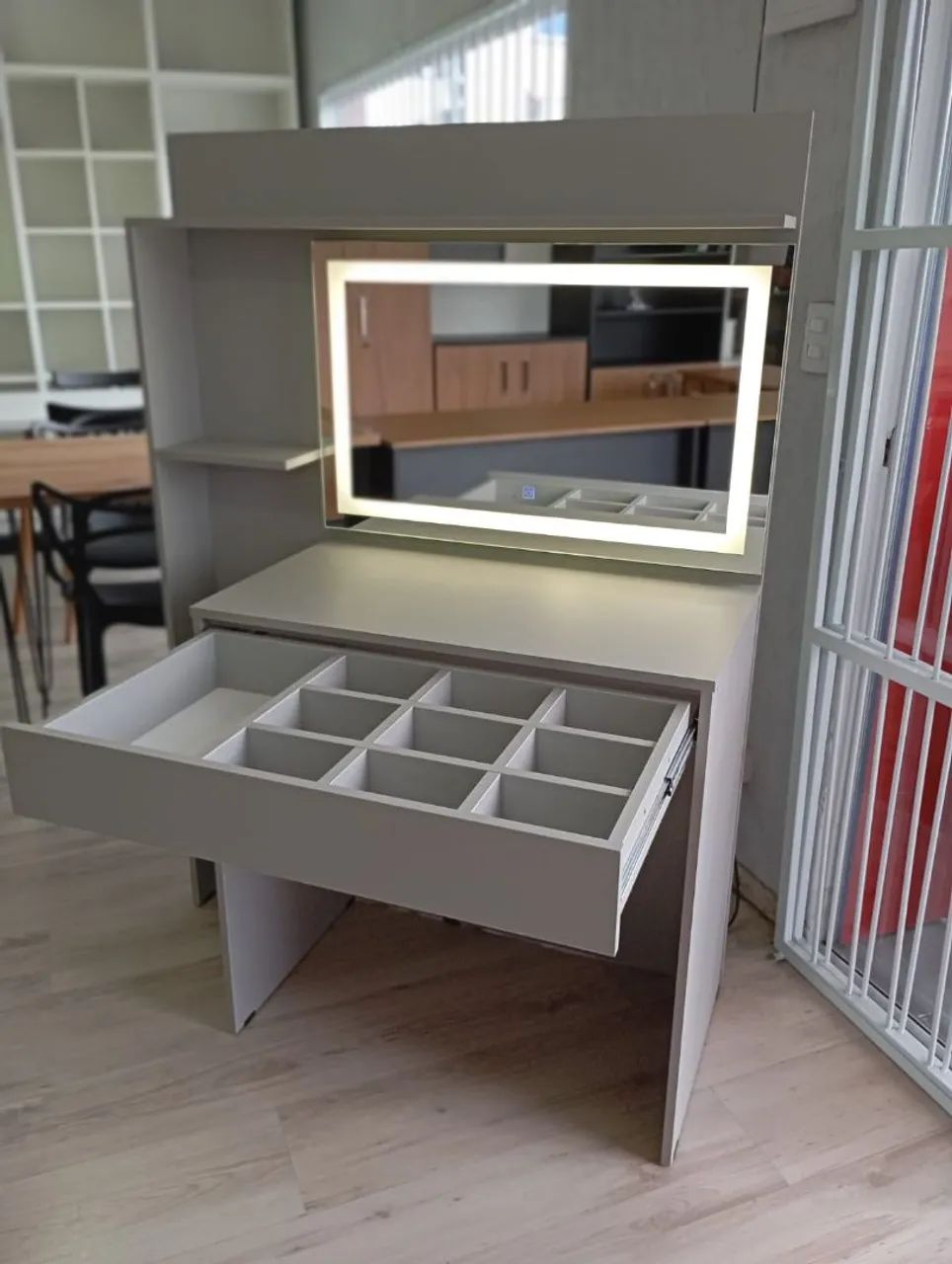 Penteadeira com Led - Foto 2