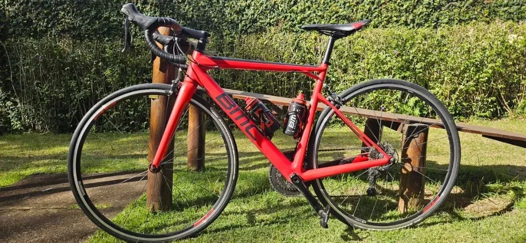 Bicicleta Speed Bmc Team Machine Slr03 One 105 - Foto 2