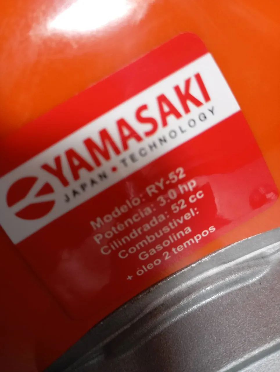 Roçadeira  - Foto 2